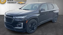 2022 Chevrolet Traverse LT Leather