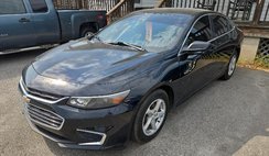 2016 Chevrolet Malibu LS
