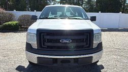 2014 Ford F-150 XL
