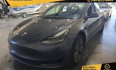 2022 Tesla Model 3 Base