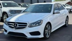 2016 Mercedes-Benz E-Class E 350