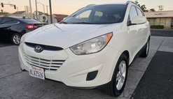 2011 Hyundai Tucson GLS