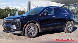 2024 Cadillac XT4 Premium Luxury