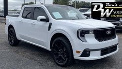 2025 Ford Maverick Lobo