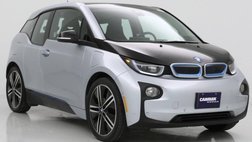 2015 BMW i3 Base