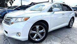 2010 Toyota Venza AWD V6