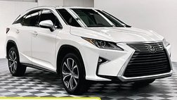 2017 Lexus RX 350 F SPORT