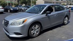 2016 Subaru Legacy 2.5i