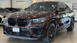 2022 BMW X6 M Base