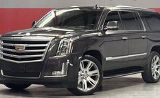 2017 Cadillac Escalade ESV Luxury