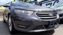 2015 Ford Taurus Limited