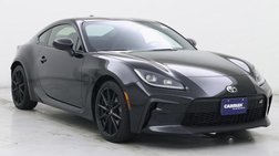 2023 Toyota GR86 Premium