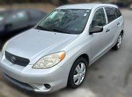 2008 Toyota Matrix Base