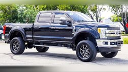 2017 Ford Super Duty F-350 Lariat