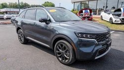2022 Kia Sorento X-Line SX Prestige