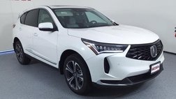 2026 Acura RDX SH-AWD w/Tech