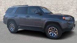2021 Toyota 4Runner TRD Off-Road Premium
