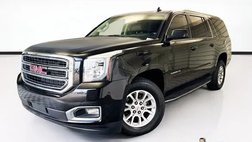 2016 GMC Yukon XL SLT