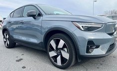 2023 Volvo C40 Recharge Twin Ultimate