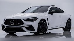 2024 Mercedes-Benz CLE AMG CLE 53