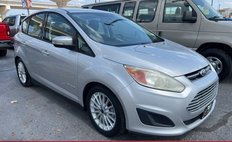 2015 Ford C-Max Hybrid SE