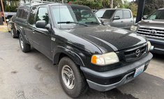 2005 Mazda B-Series Truck B4000 SE