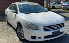 2010 Nissan Maxima S