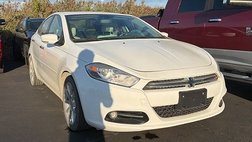 2013 Dodge Dart Limited
