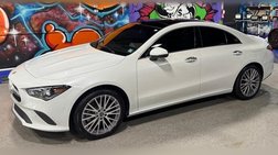 2022 Mercedes-Benz CLA-Class CLA 250 4MATIC