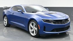 2022 Chevrolet Camaro LT1