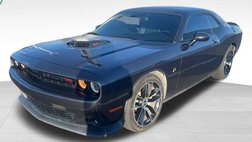 2016 Dodge Challenger 392 HEMI Scat Pack Shaker