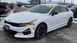 2021 Kia K5 GT-Line