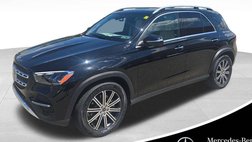 2026 Mercedes-Benz GLE-Class GLE 350 4MATIC