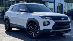 2022 Chevrolet TrailBlazer ACTIV