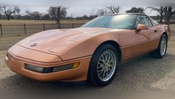 1994 Chevrolet Corvette Base