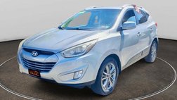 2014 Hyundai Tucson SE