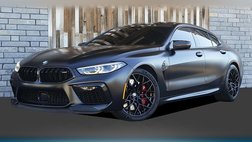 2021 BMW M8 Base