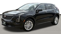 2024 Cadillac XT4 Luxury