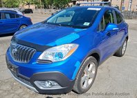 2015 Buick Encore Convenience