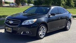 2013 Chevrolet Malibu Eco