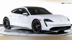 2023 Porsche Taycan Base
