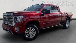 2023 GMC Sierra 3500HD Denali