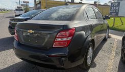 2017 Chevrolet Sonic LT Auto