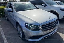 2017 Mercedes-Benz E-Class E 300