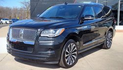 2022 Lincoln Navigator Reserve