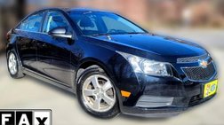 2012 Chevrolet Cruze LT