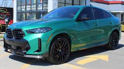 2025 BMW X6 M60i