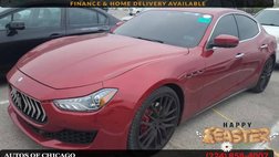 2018 Maserati Ghibli SQ4