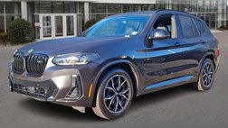 2023 BMW X3 M40i
