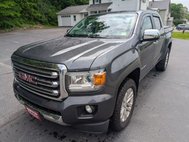 2016 GMC Canyon SLT
